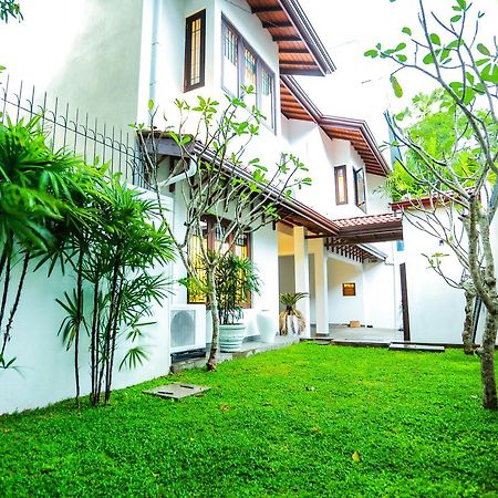 The Austin Residence By Unique Hotels كولمبو المظهر الخارجي الصورة