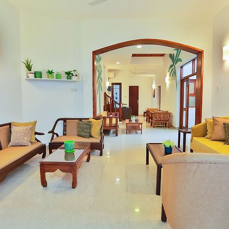 The Austin Residence By Unique Hotels كولمبو المظهر الخارجي الصورة