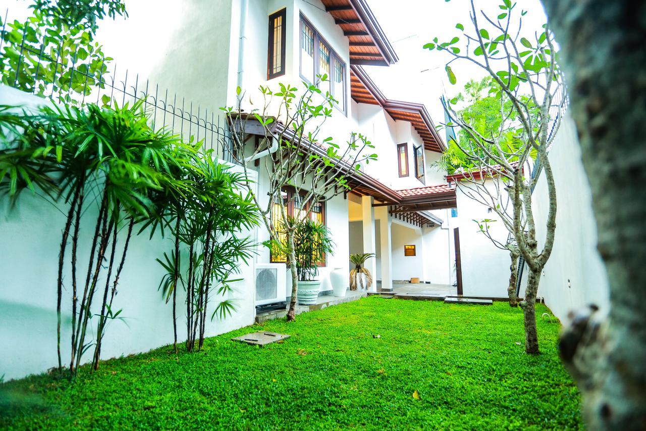 The Austin Residence By Unique Hotels كولمبو المظهر الخارجي الصورة