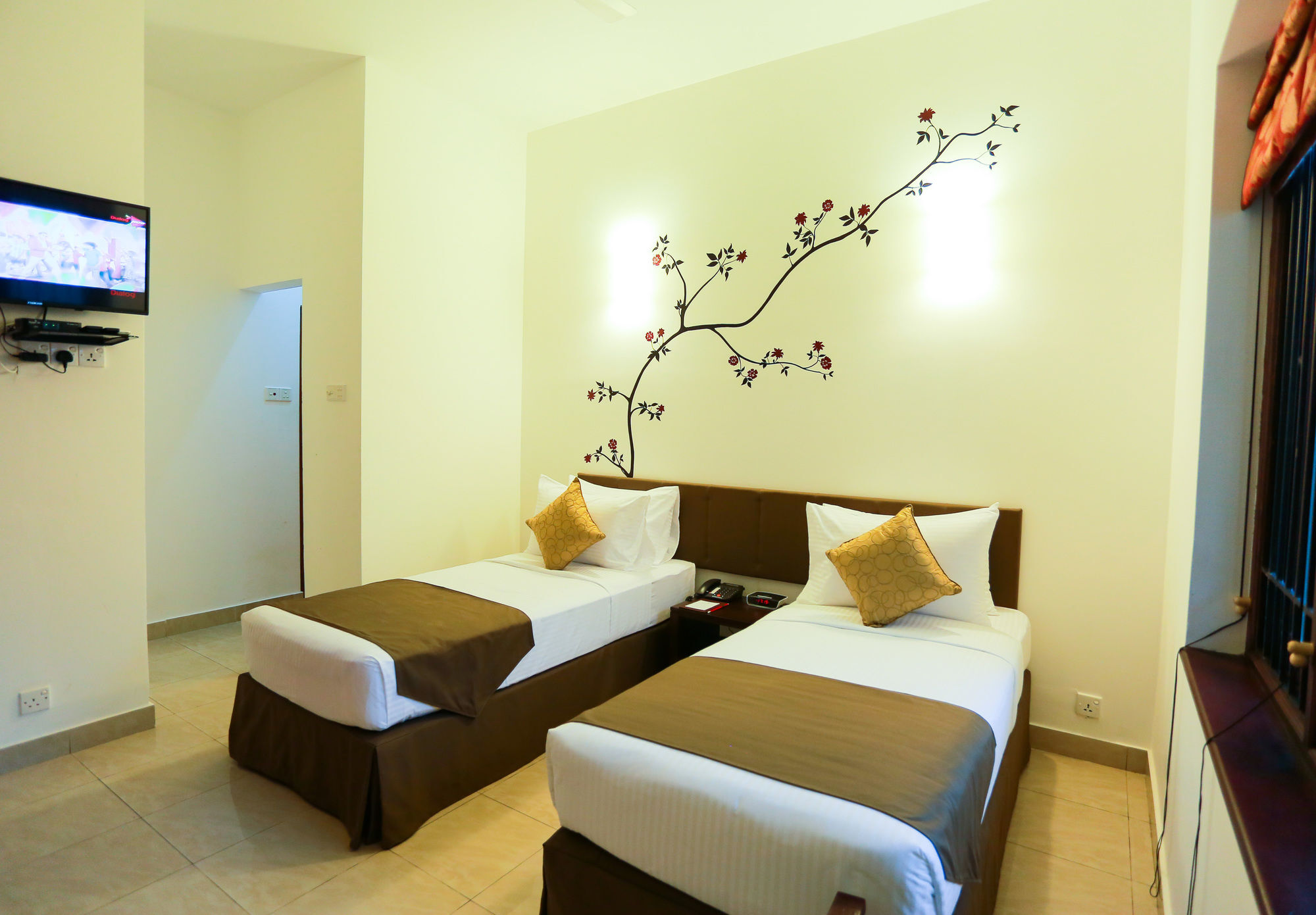 The Austin Residence By Unique Hotels كولمبو المظهر الخارجي الصورة
