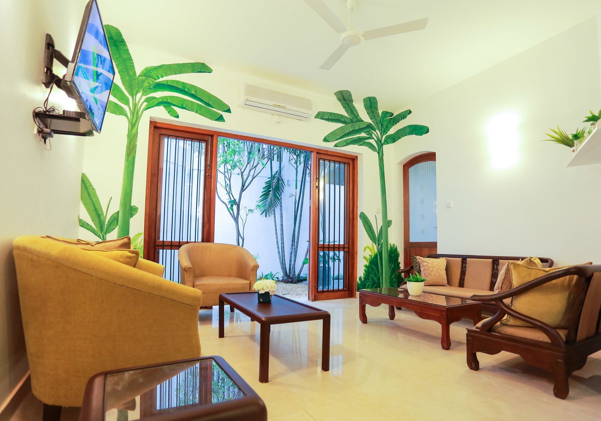 The Austin Residence By Unique Hotels كولمبو المظهر الخارجي الصورة