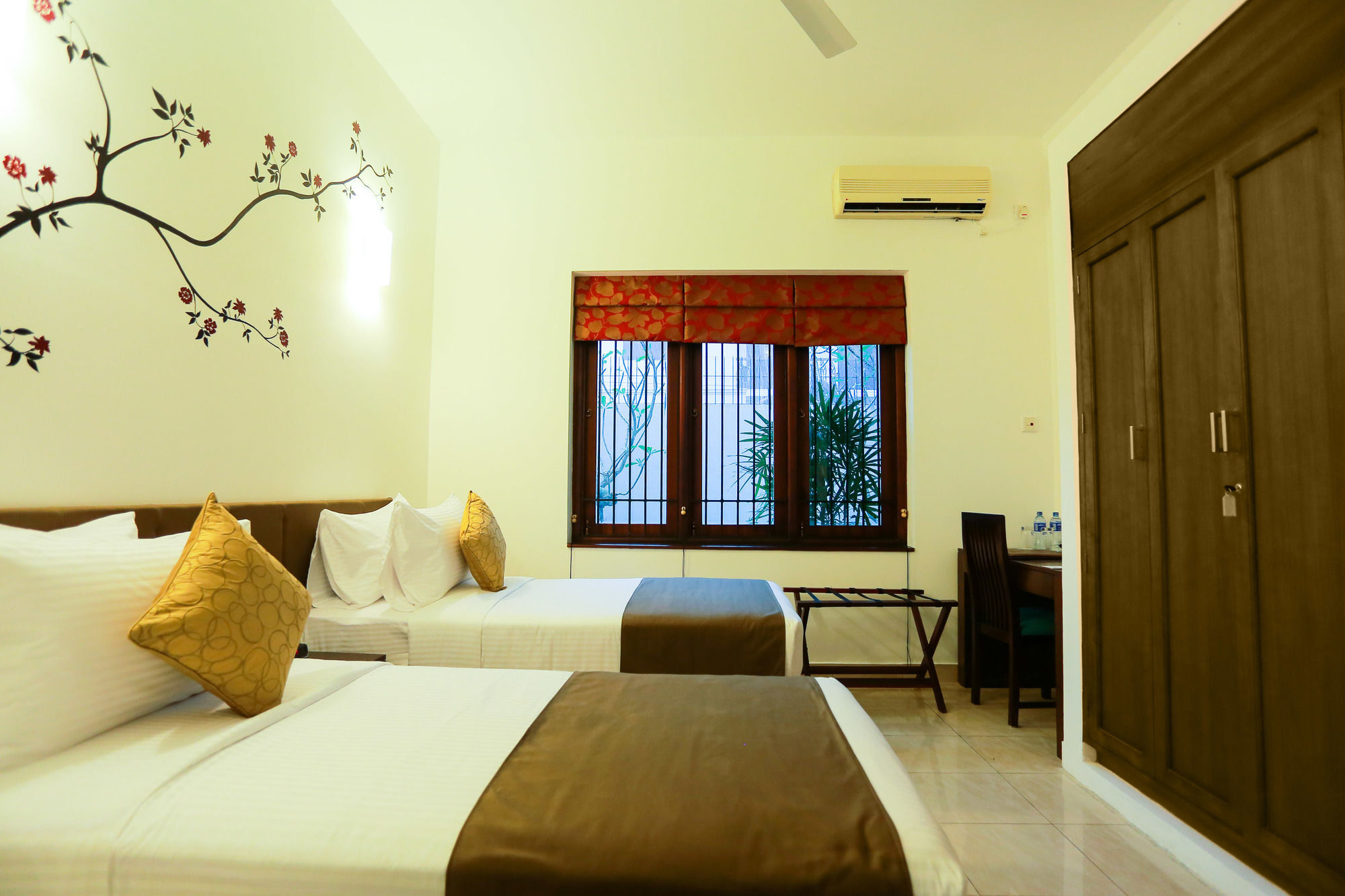 The Austin Residence By Unique Hotels كولمبو المظهر الخارجي الصورة