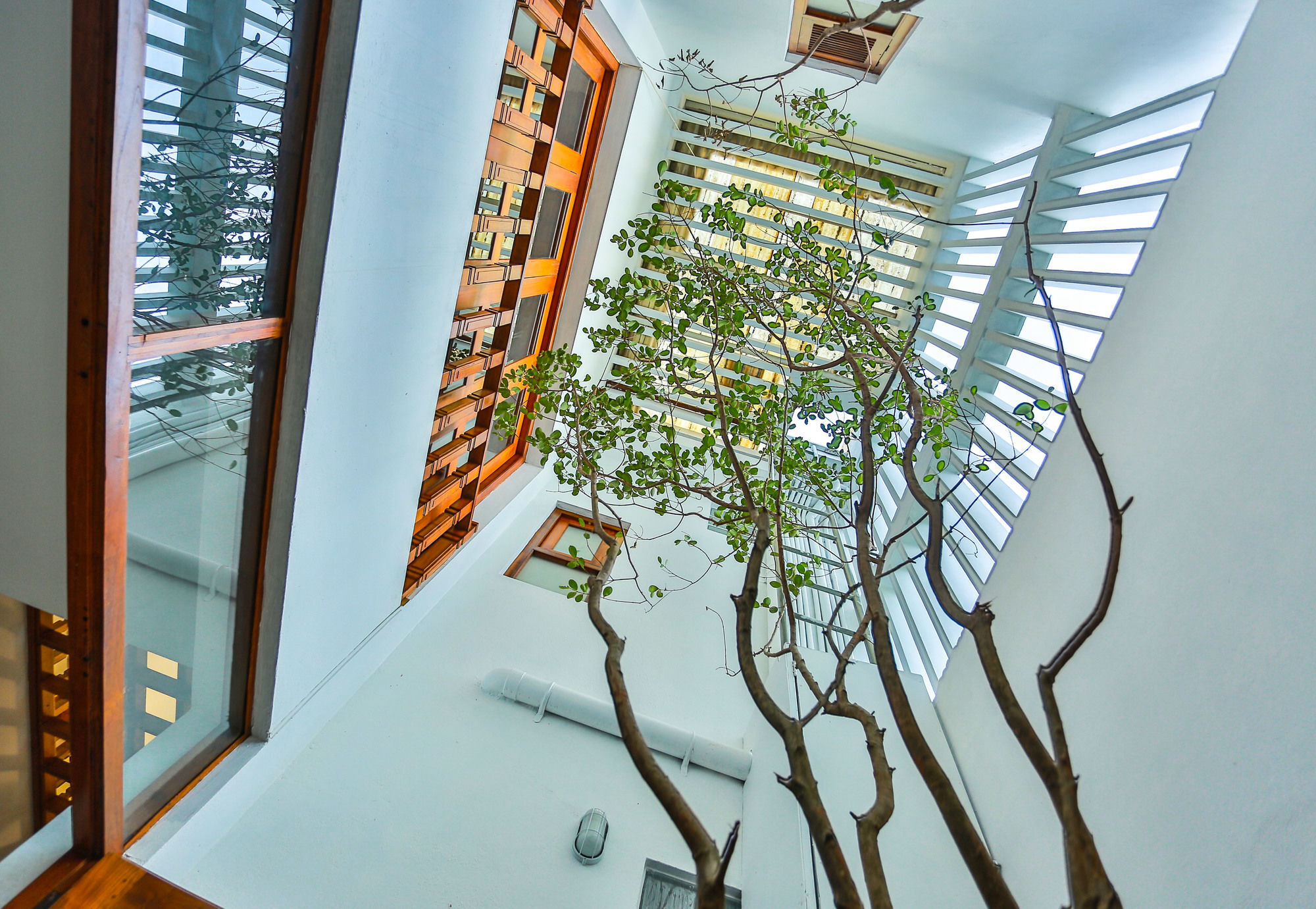 The Austin Residence By Unique Hotels كولمبو المظهر الخارجي الصورة