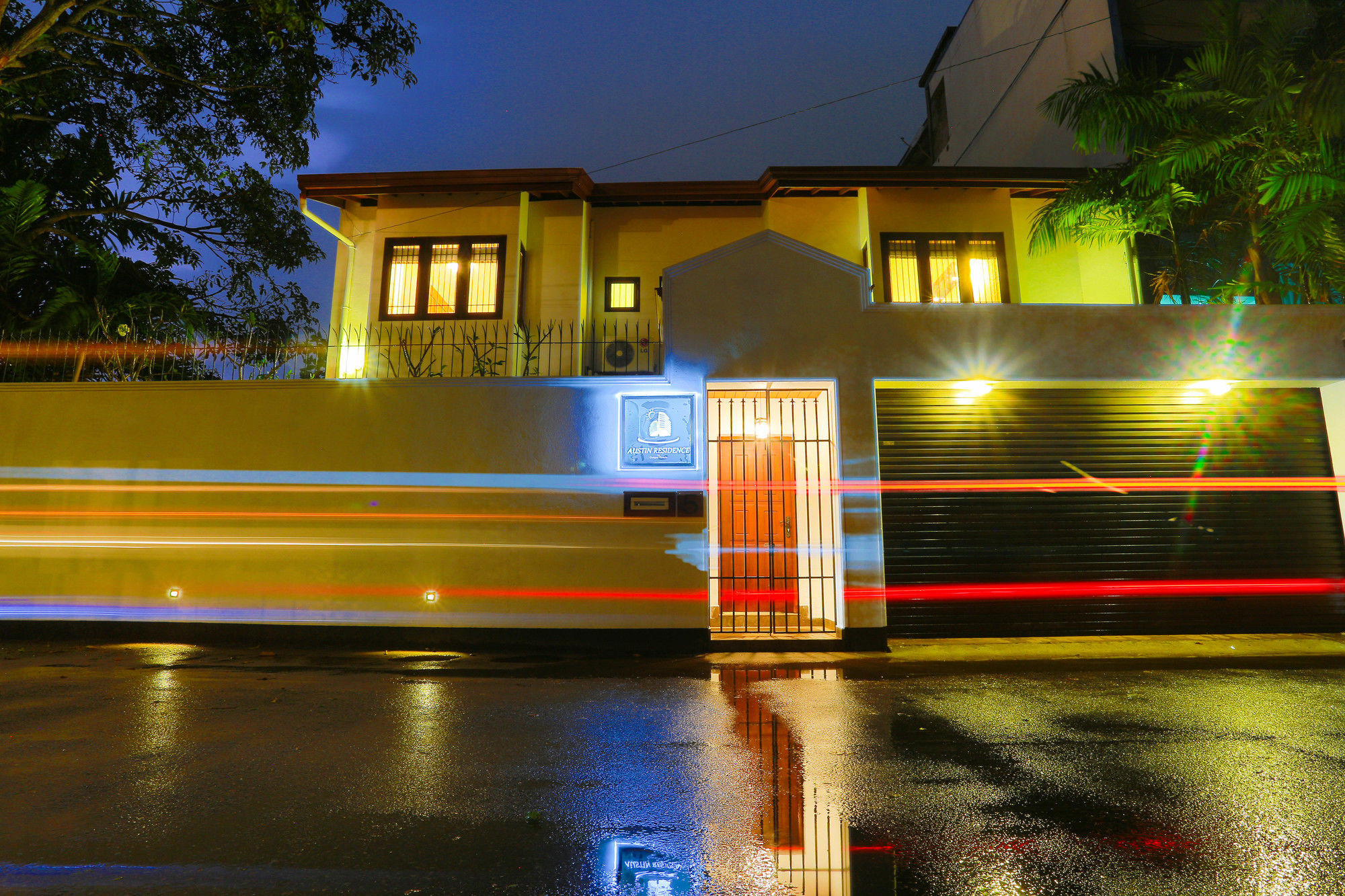 The Austin Residence By Unique Hotels كولمبو المظهر الخارجي الصورة