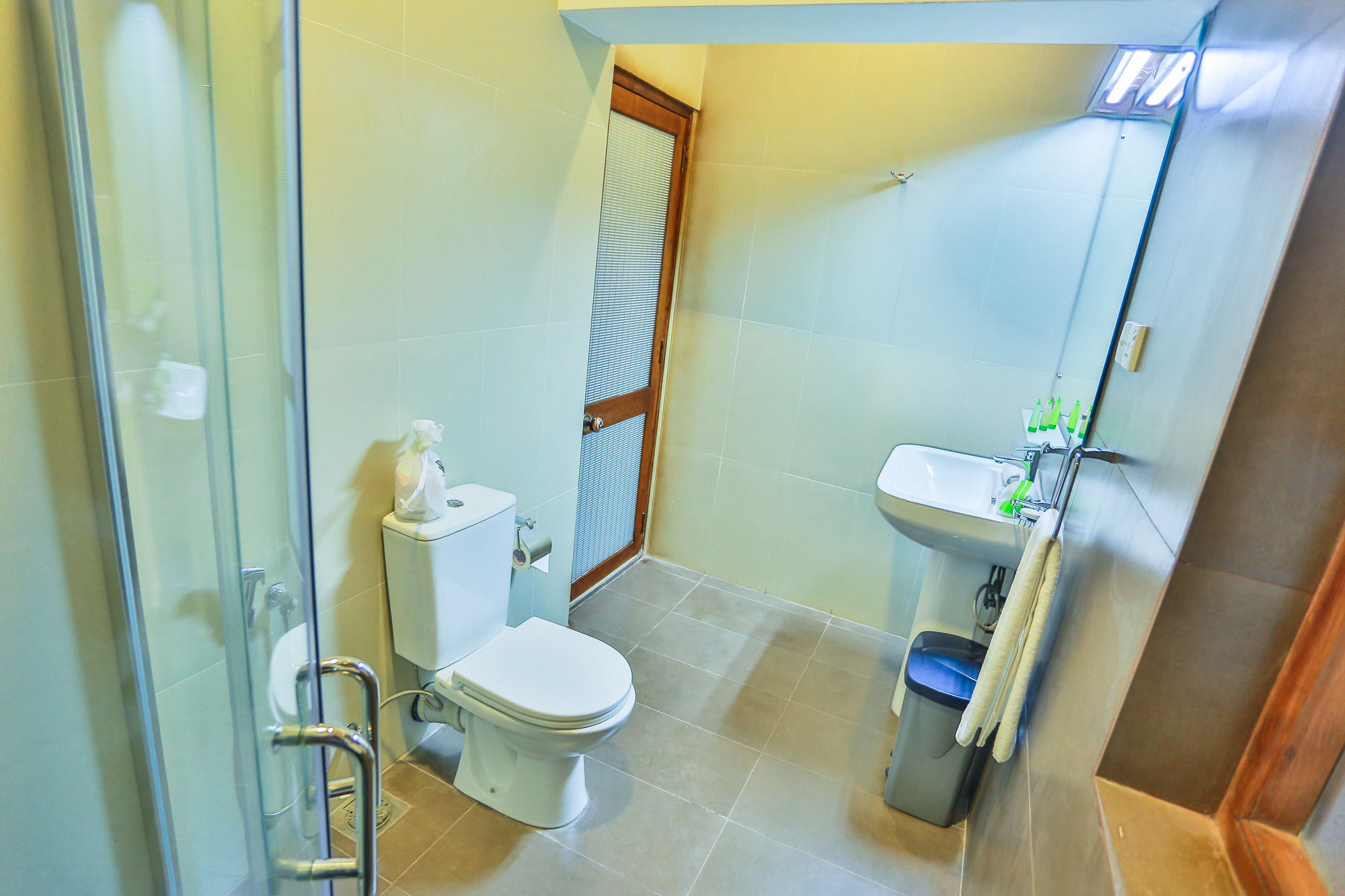 The Austin Residence By Unique Hotels كولمبو المظهر الخارجي الصورة
