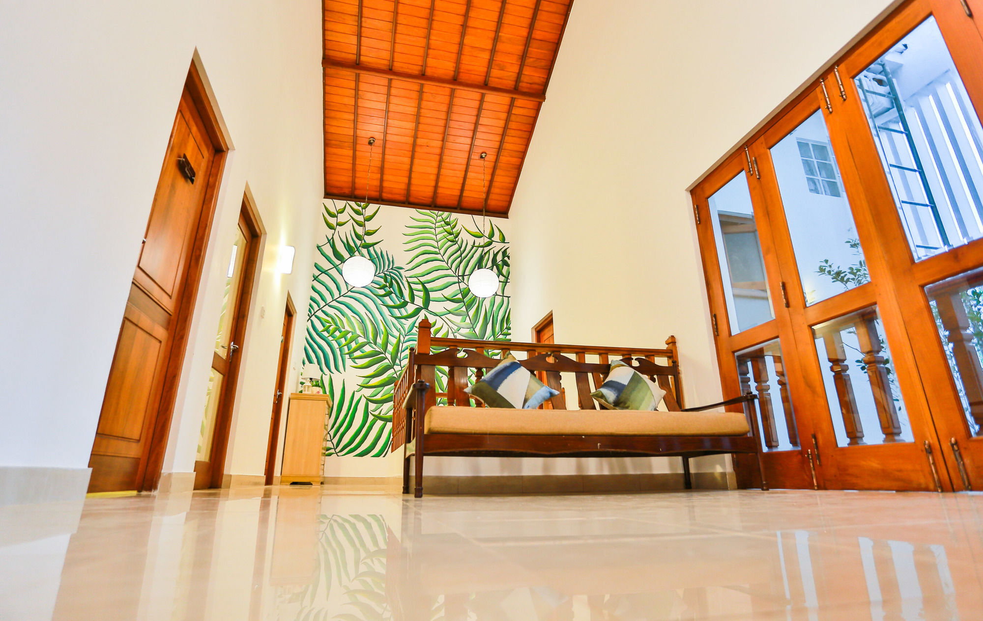 The Austin Residence By Unique Hotels كولمبو المظهر الخارجي الصورة