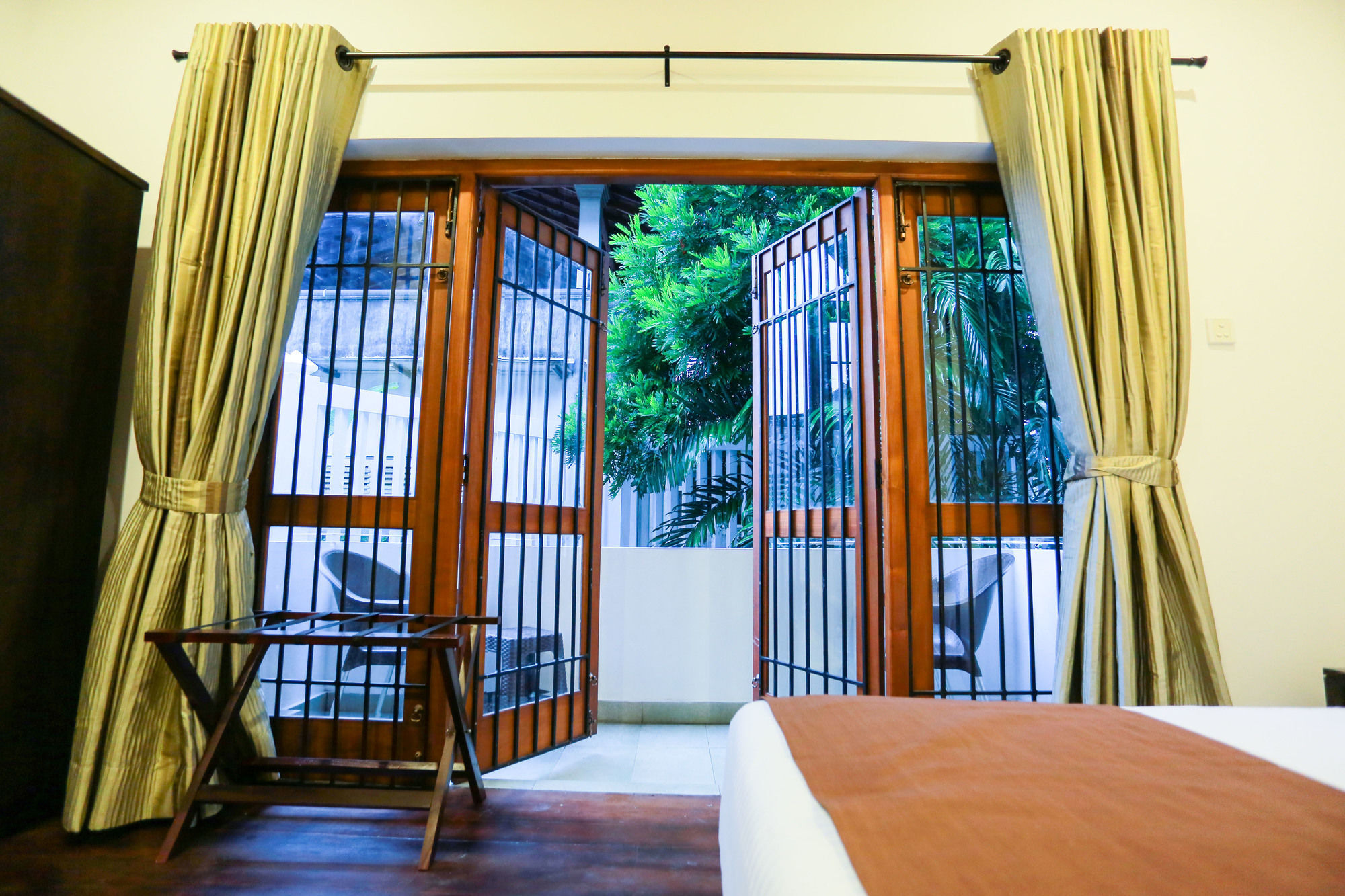 The Austin Residence By Unique Hotels كولمبو المظهر الخارجي الصورة