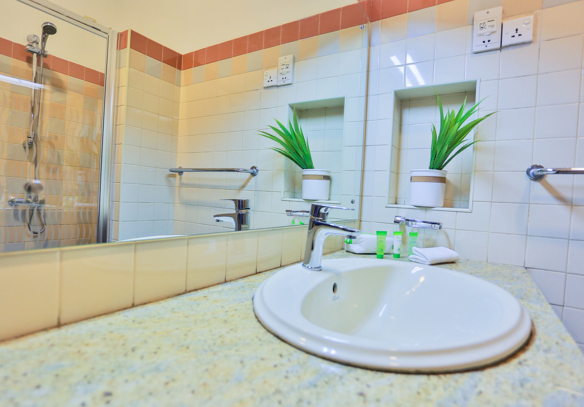 The Austin Residence By Unique Hotels كولمبو المظهر الخارجي الصورة