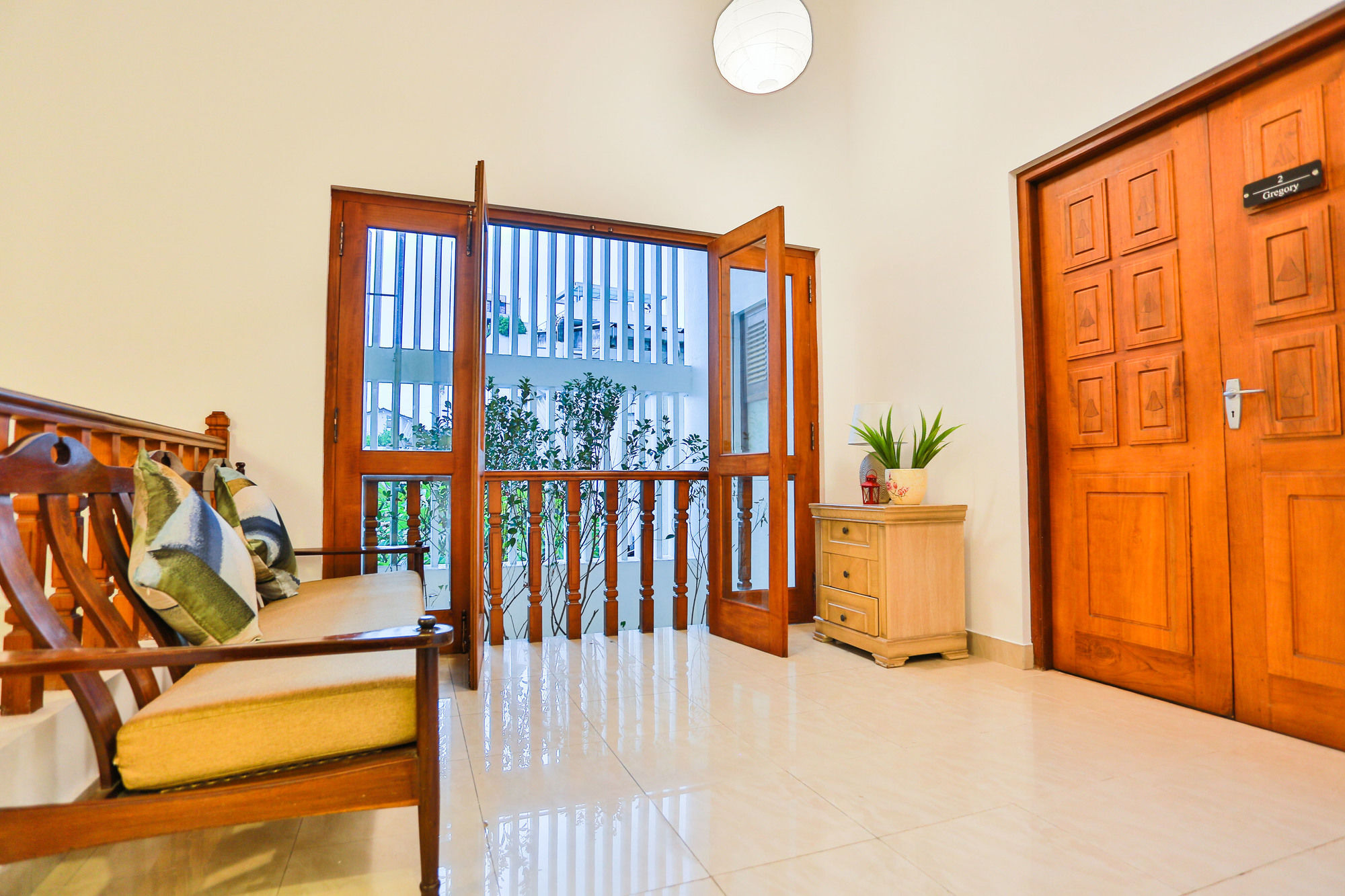 The Austin Residence By Unique Hotels كولمبو المظهر الخارجي الصورة