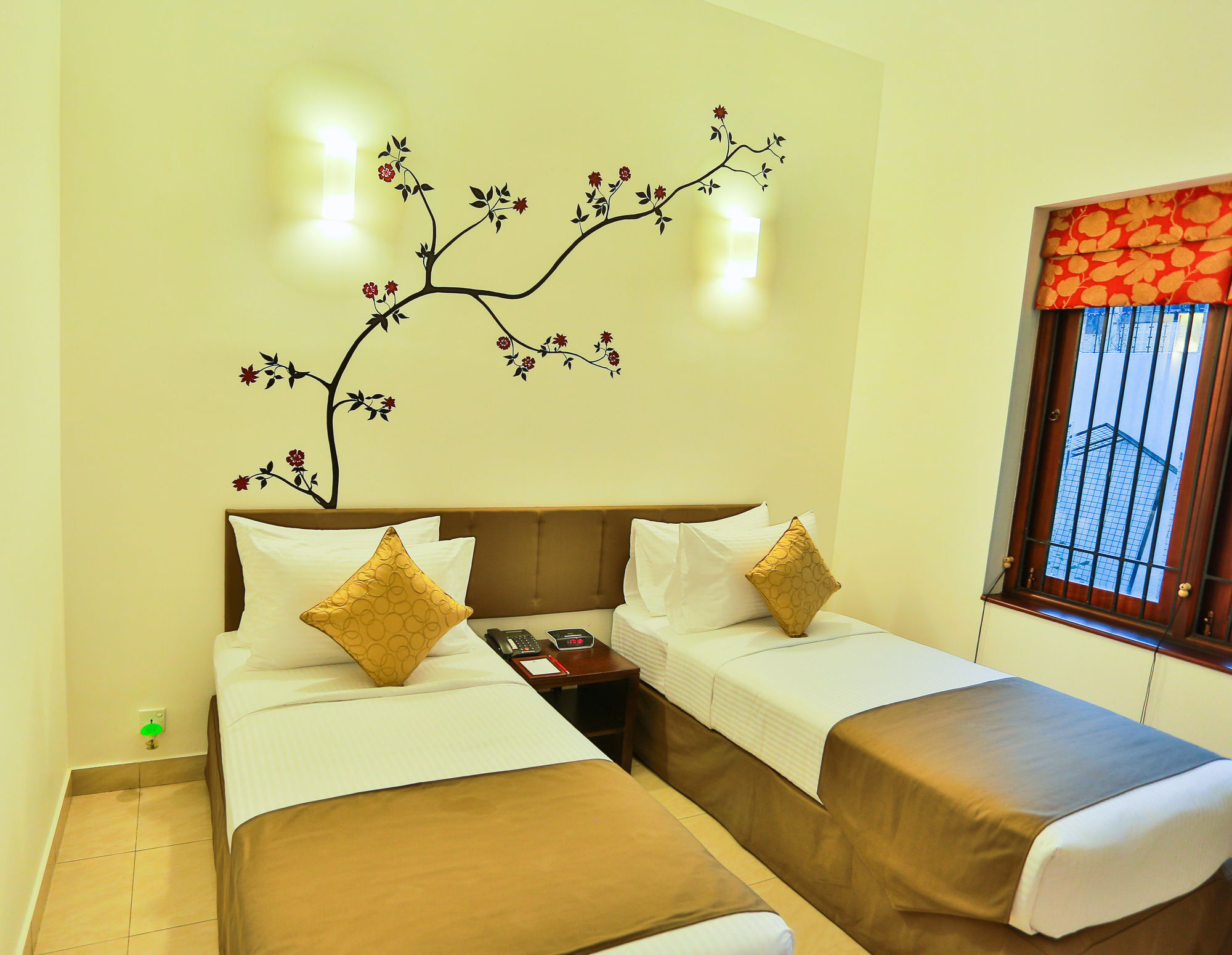 The Austin Residence By Unique Hotels كولمبو المظهر الخارجي الصورة