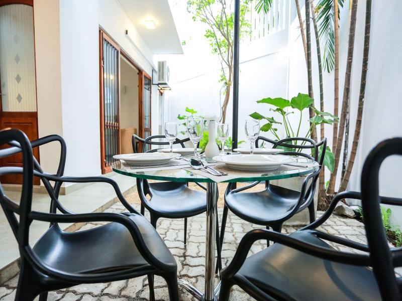 The Austin Residence By Unique Hotels كولمبو المظهر الخارجي الصورة