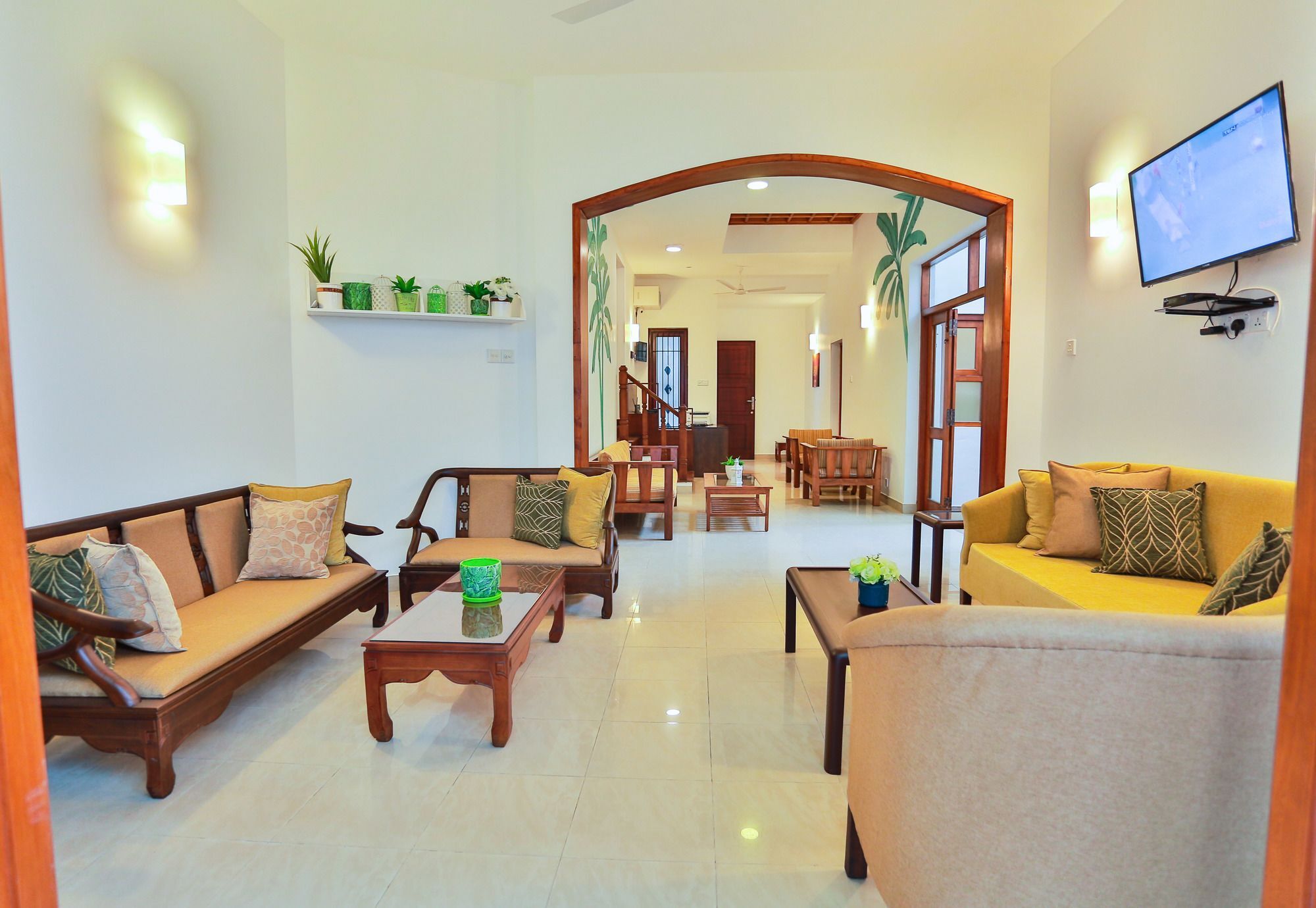 The Austin Residence By Unique Hotels كولمبو المظهر الخارجي الصورة