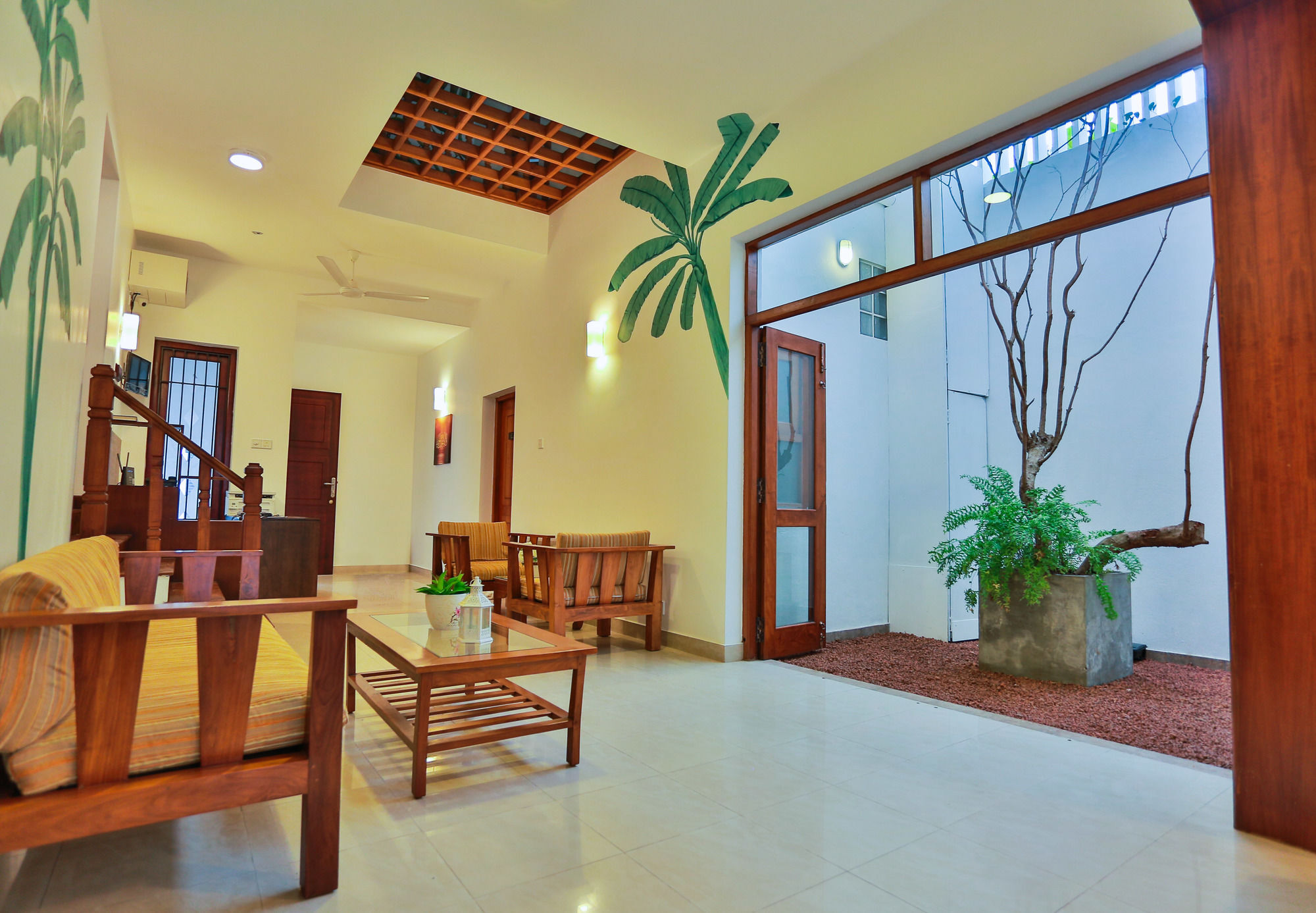 The Austin Residence By Unique Hotels كولمبو المظهر الخارجي الصورة