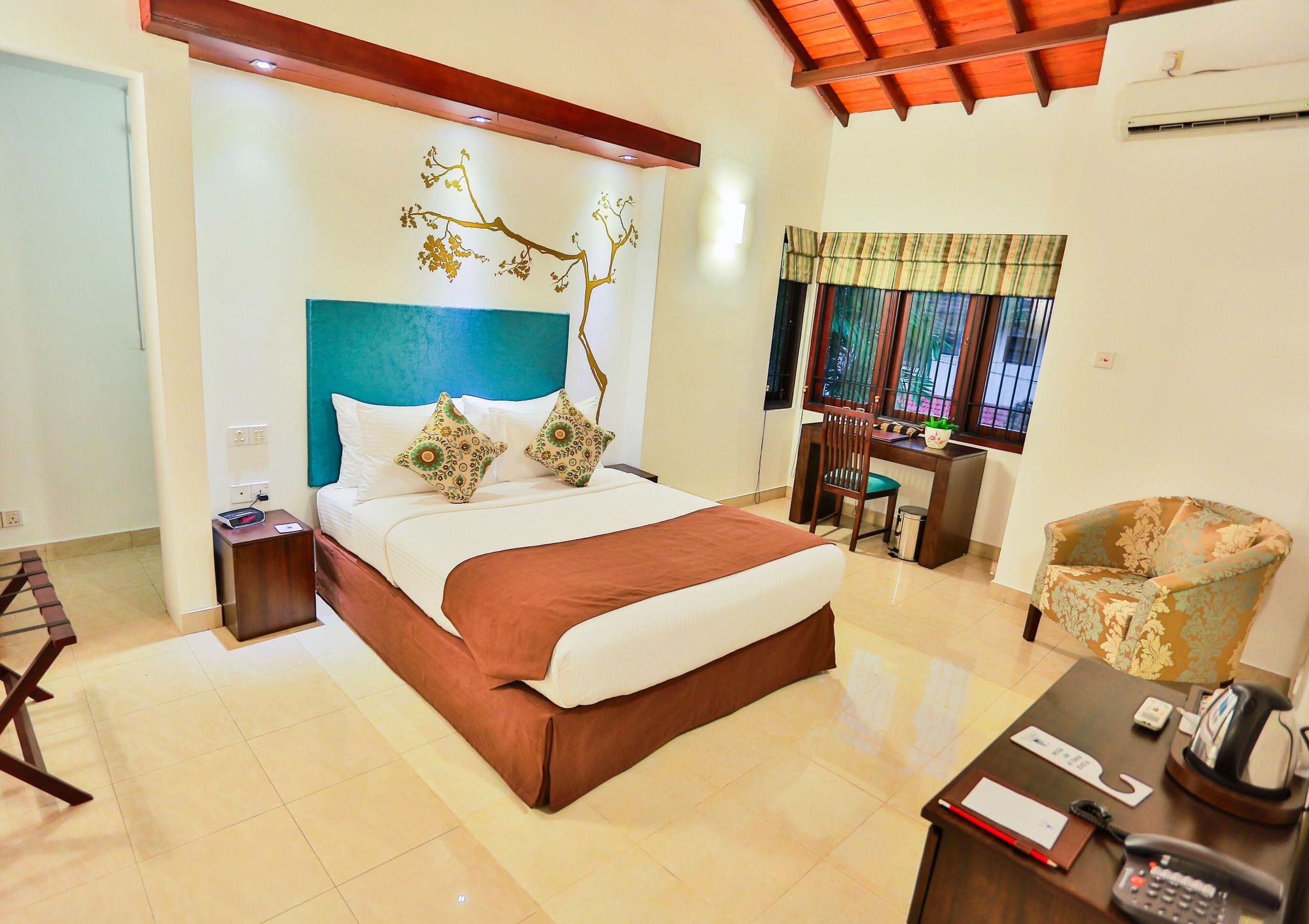 The Austin Residence By Unique Hotels كولمبو المظهر الخارجي الصورة