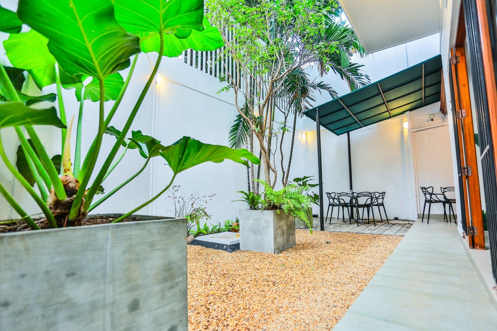 The Austin Residence By Unique Hotels كولمبو المظهر الخارجي الصورة