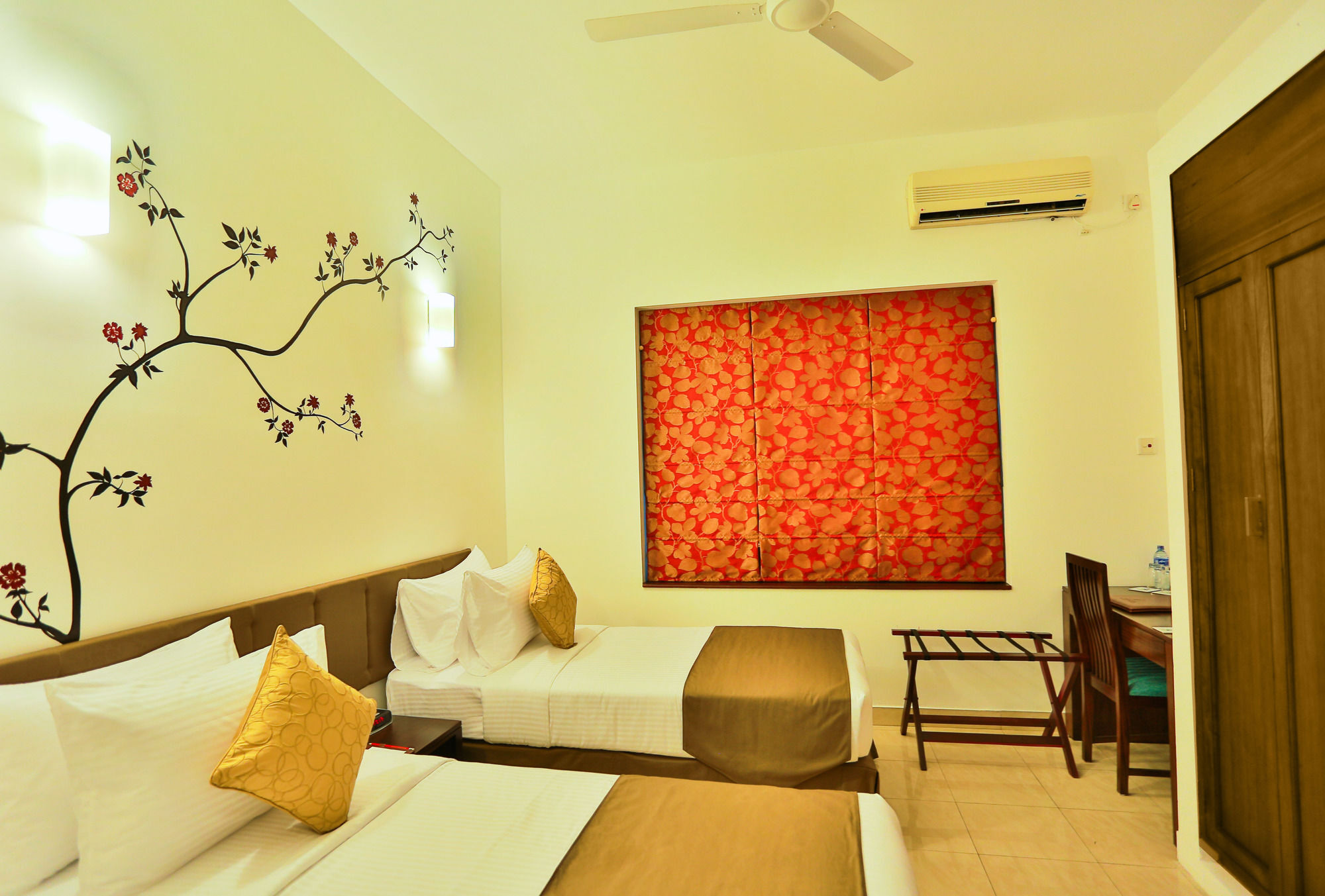 The Austin Residence By Unique Hotels كولمبو المظهر الخارجي الصورة